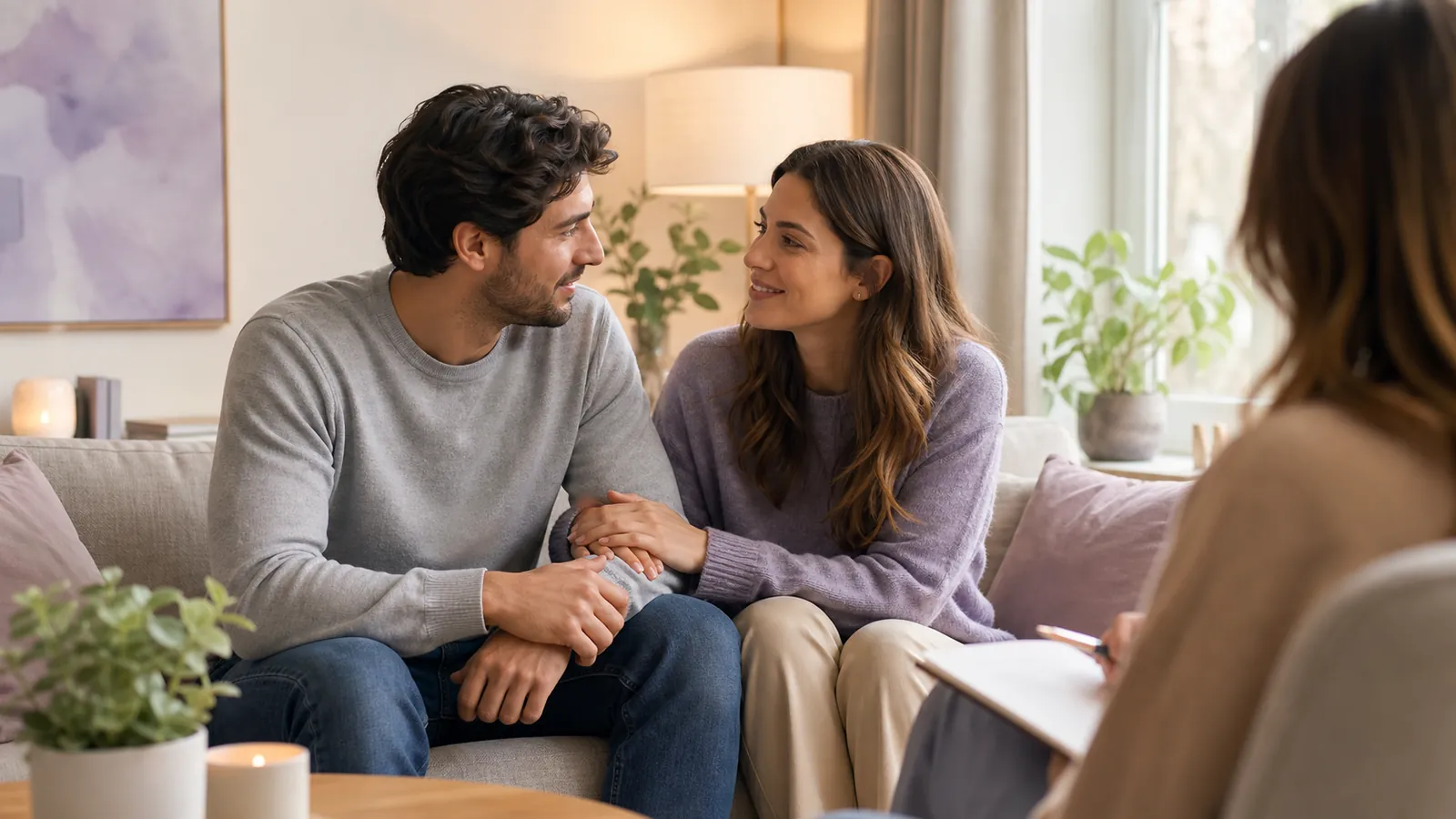 Terapia de pareja y familiar